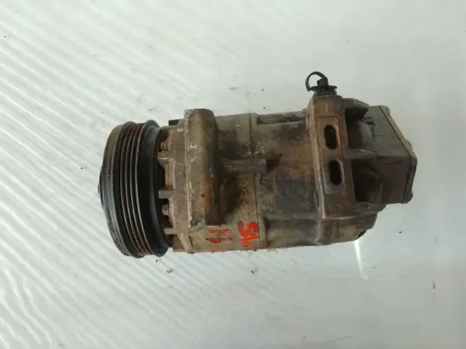 Compressor Ar Condicionado Sandero 1.0 16v 2016