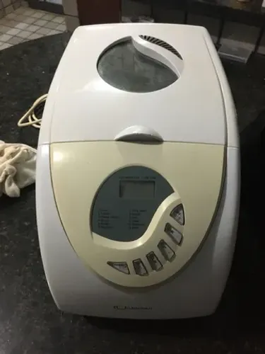 Máquina de fazer pão