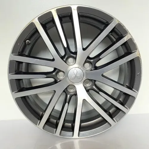 Roda Aro 18 Mitsubishi ASX Premium 5x114,3 Detalhe CA310449