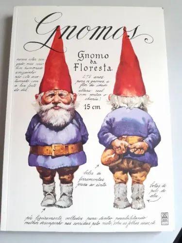 Gnomos da Floresta
