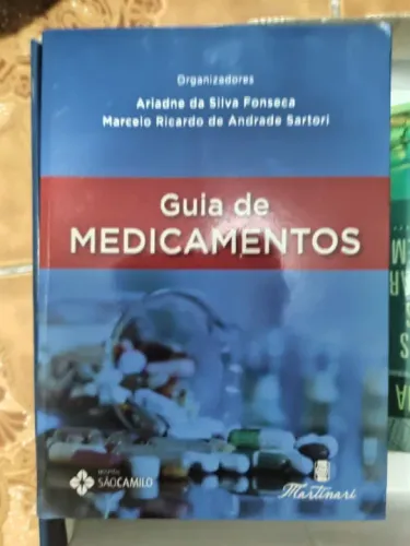 Livro - Guia de Medicamentos
