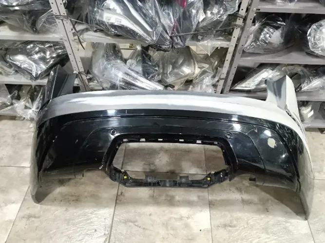 Parachoque Traseiro Range Rover Velar 2018 2019 2020
