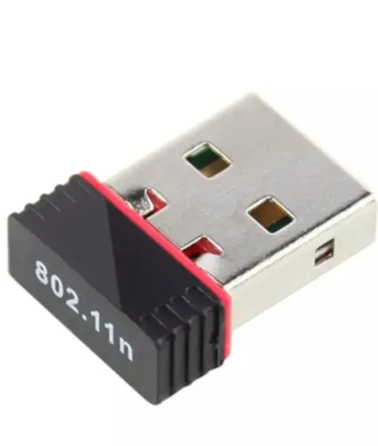Receptor de Sinal de Wi-Fi Para Computador, Notebook 