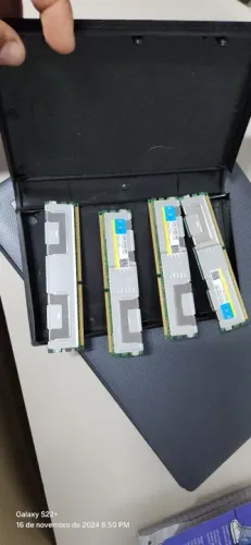 Memoria ecc servidor