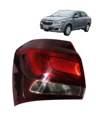 Lanterna traseira esquerda GM Cobalt 2019