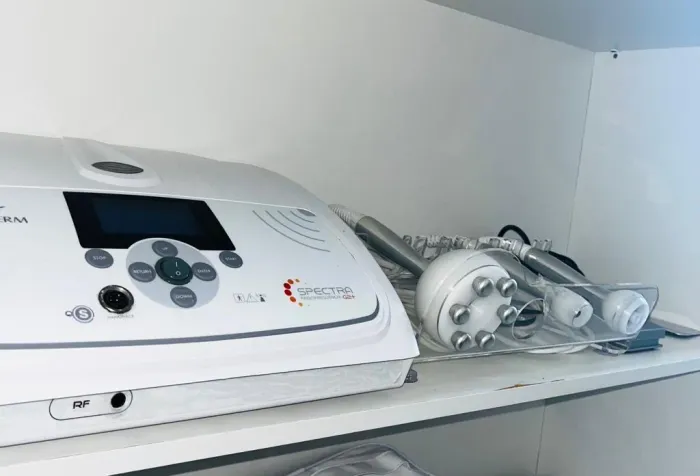 Rádio frequência , facial ,corporal e íntima