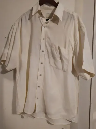 Camisa linho 46