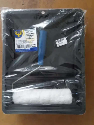 Kit pintura