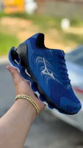 Tênis Mizuno linha premium