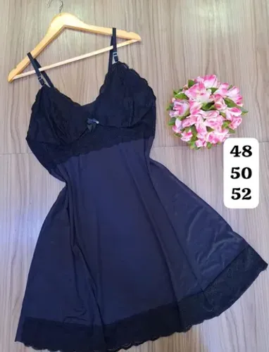 Camisola plus size a pronta entrega