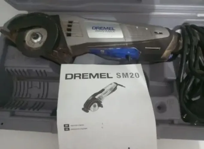 710W SAW-MAX DREMEL 220v Serra Circular para trabalhos precisos