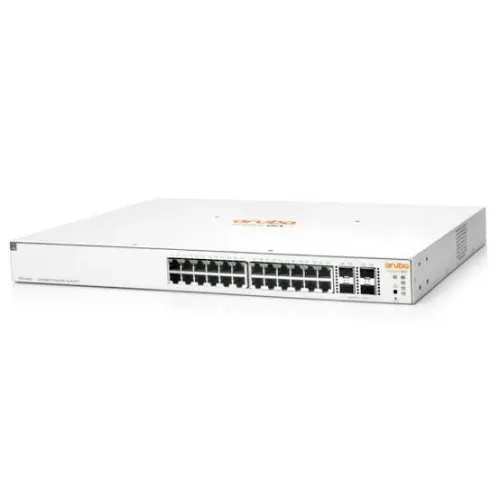 Switch HPE Aruba Instant On 1930 24G PoE + 4SFP+ 195W - JL683A