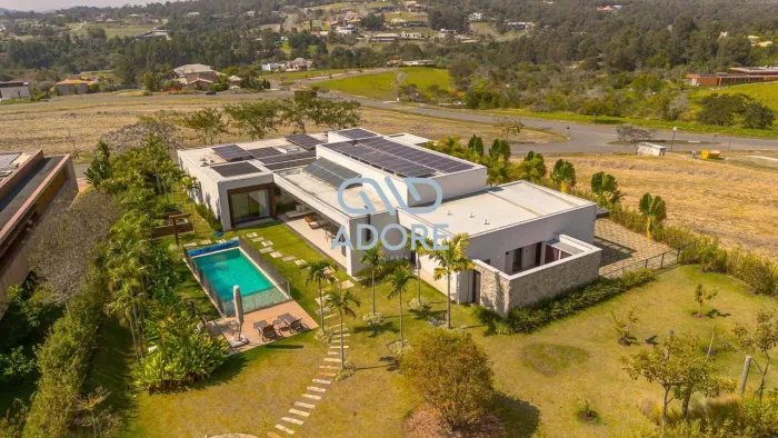 Casa à venda no Condomínio Terras de São José II - Itu/SP