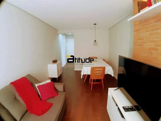 APARTAMENTO PARA VENDA NO CONDOMÍNIO NAÇÕES CLUBE DE MORAR - BARUERI