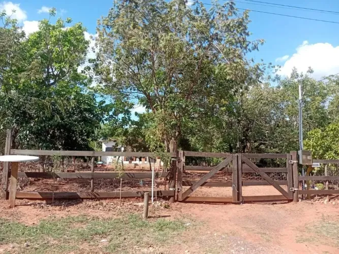 Chácara à venda, Loteamento Poção do Jaú - Corguinho/MS