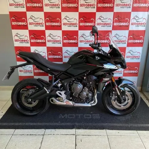TRIUMPH Tiger Sport 660 2025
