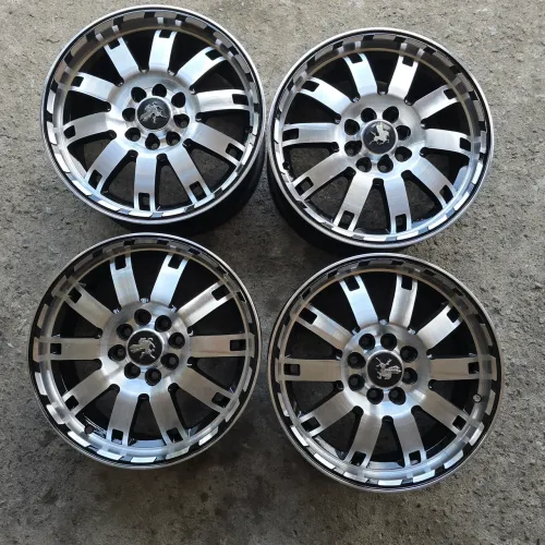 Roda de liga leve aro 15 Renault Ford Peugeot Citroen Honda Toyota Volks GM