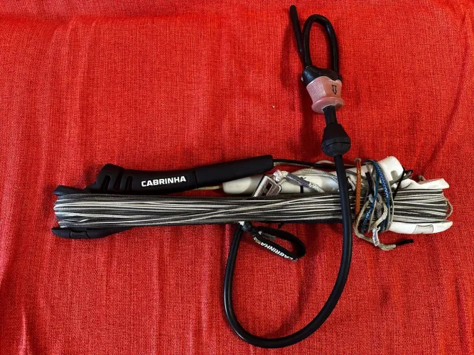  Barra cabrinha 