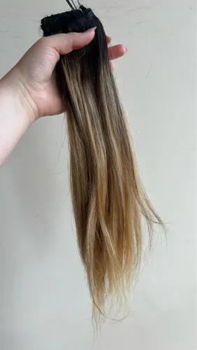 Extensão Capilar Ombré Hair