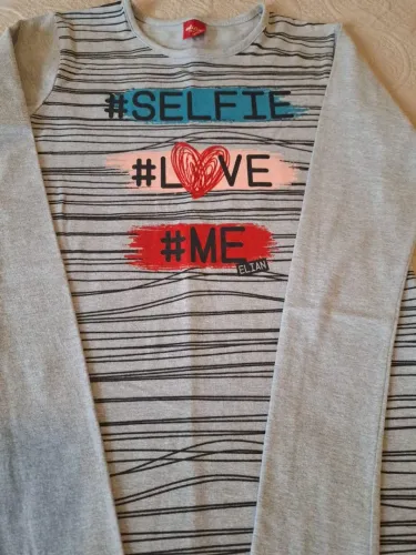 Vestido Infantil -tam 12 #Selfie #Love #Me