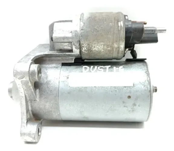 Motor Partida Arranque Fluence Duster 1.6 16v 233001105r