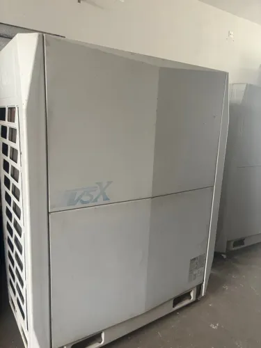 Ar CondicionadoVRF CARRIER MODELO V5X 22HP 220V