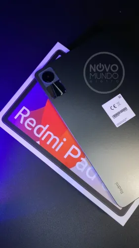 Redmi Pad SE novo lacrado oferta 8GB 256GB novo lacrado promocao entrega gratis loja fis