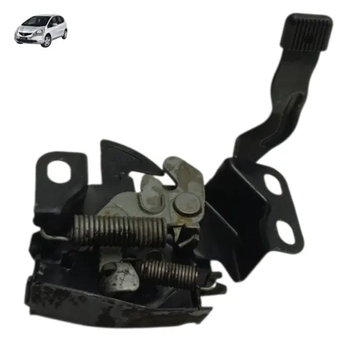 Fechadura Trava Capô Honda Fit 2003 2004 2005 2006 2007