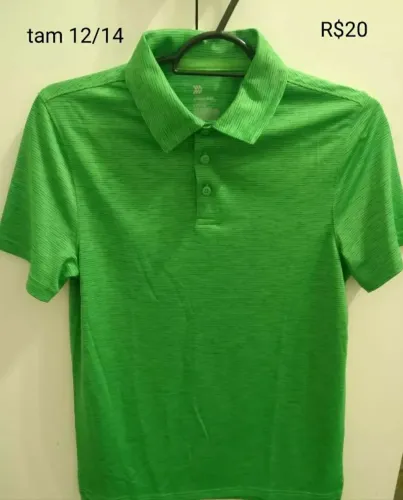 Roupas menino 14 anos
