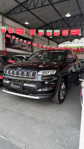 Compass longitude 2023 t270 36mil km