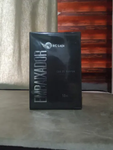 Perfume RC loja embaixador 