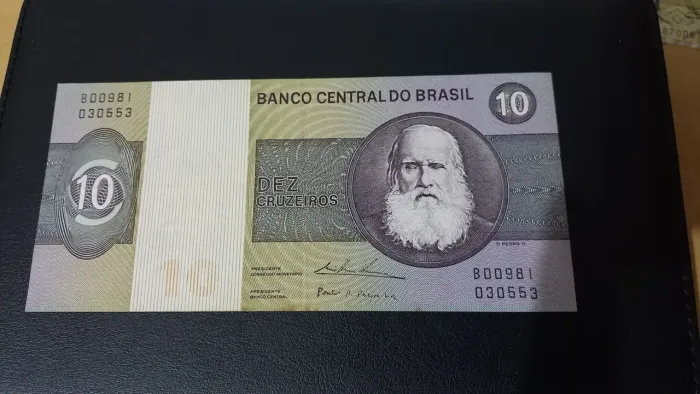 Cédula do Brasil