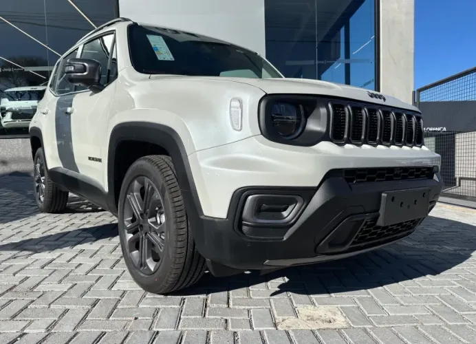 Jeep Renegade LO. Night Eagle 1.3 TB Flex AUT 2026