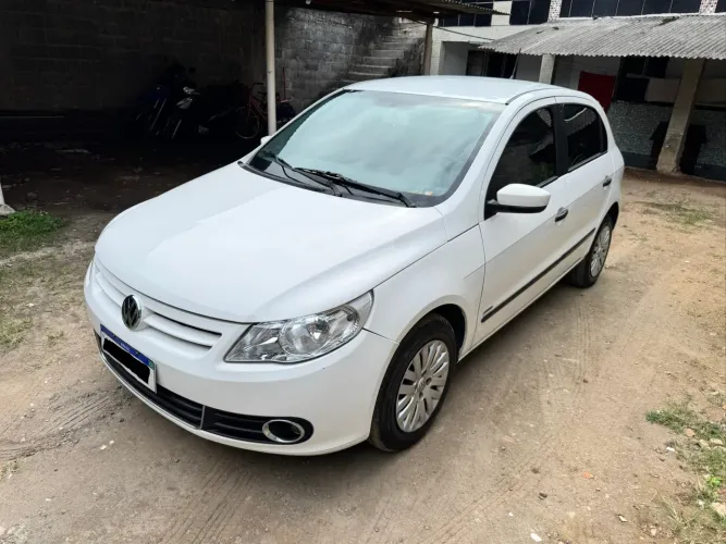 Gol 1.0 8V 2009 Completo 