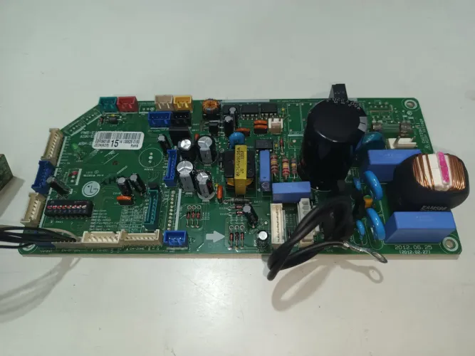 PLACA LG (EBR39319515)