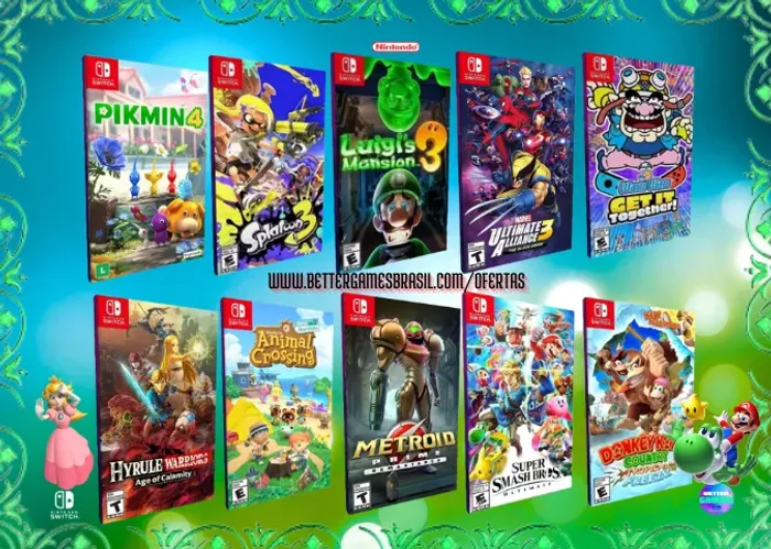 Hyrule Marvel . Luigi Pikmin Splatoon Animal Metroid Smash Donkey Kong Wario Nintendo DK 1