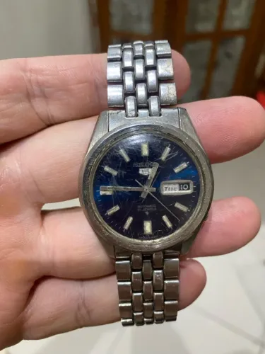 Relógio Seiko 5 Sport Automático Vintage 6119-8083 (anos 70) automático original