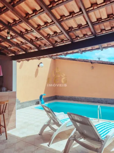 Casa Duplex 4 quartos (sendo 1 suíte) em São José do Imbassaí - Maricá