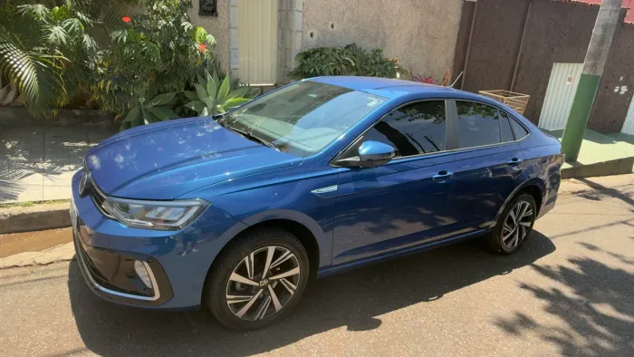 Volkswagen Virtus Highline 200 TSI 1.0 Flex 12V AUT 2024