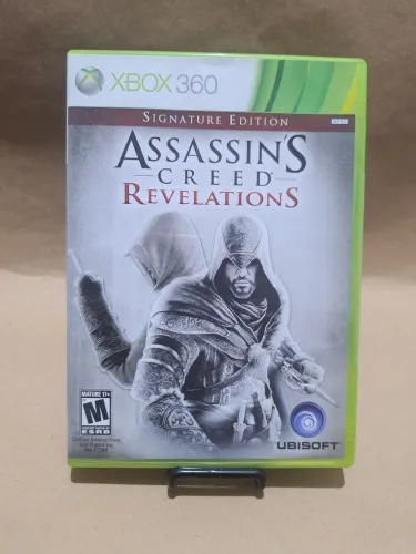 Assassin's Creed Revelations Xbox 360