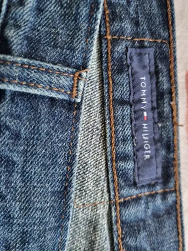 Kit 2 Calça Jeans Tommy Hilfiger Original