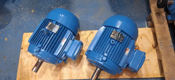 Motor elétrico trifásico 10 cv rpm 1760 baixa rotação 4 polos.
