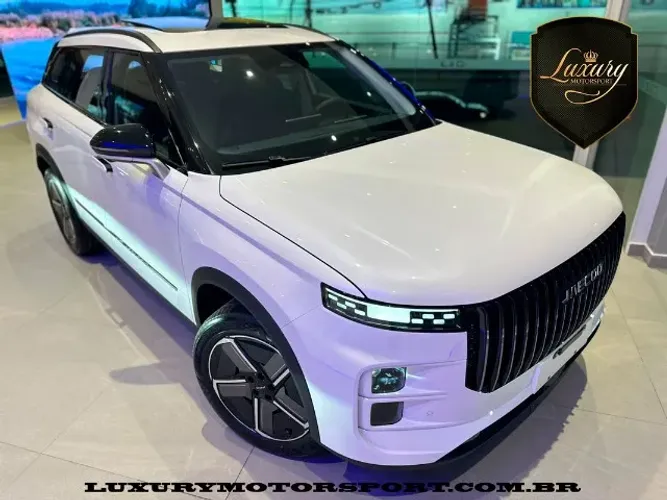 Jaeco J7 Luxury 2025 0 Km Pronta Entrega