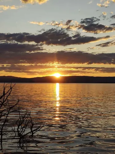VENDO Rancho no Lago SERRA DA MESA 