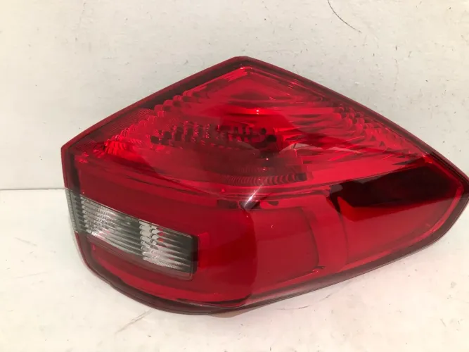 Lanterna Traseira Chery Tiggo 2 2018 Á 2021 Lado Direito Original 