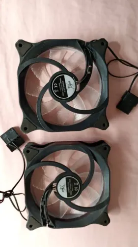 Kit FAN para Desktops(PC)