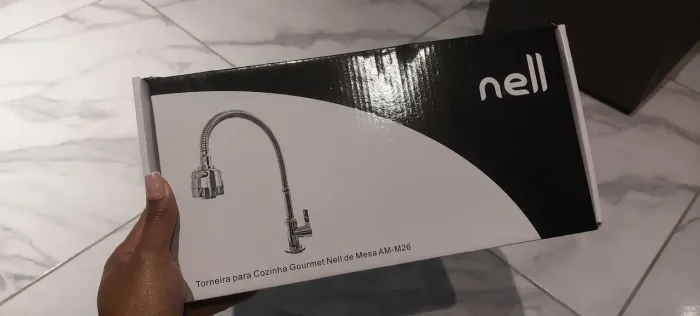 Torneira Gourmet Nell