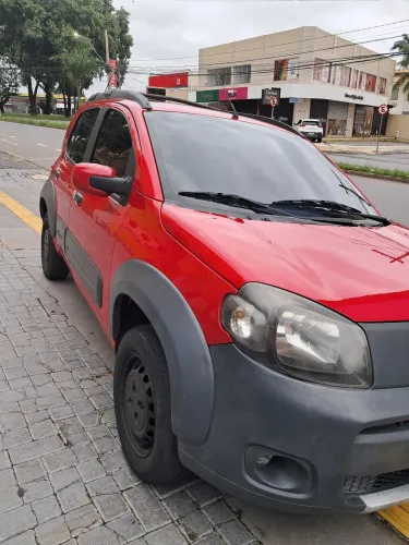 Fiat Uno WAY Celeb. 1.0 EVO Fire Flex 8V 5P 2014
