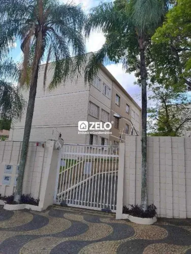 Apartamento para aluguel em Vila Marieta, Campinas - SP | Cód 56995