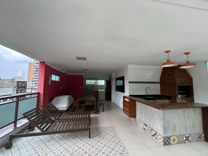 Prédio comercial à venda no Marco, 600m2, 3/4, piscina